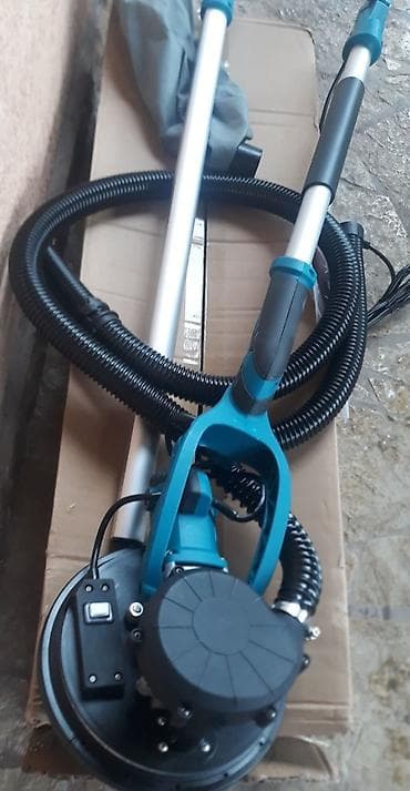 stihl ms 460 cena: Izdajem žirafu za šmirglanje zidova i plafona sa kesom za prašinu — 3