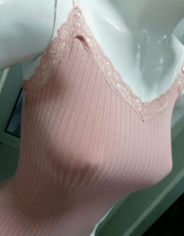 kopačke sa čarapicom: BStyle S (EU 36), color - Pink, With the straps — 4