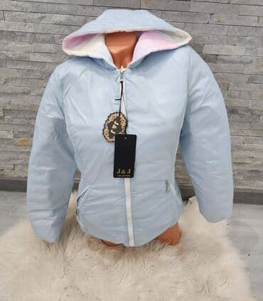 zenski prsluk sa dva lica: Jakne dva lica 2300din Crna dva lica s m l Roze dva lica S m l xl — 2