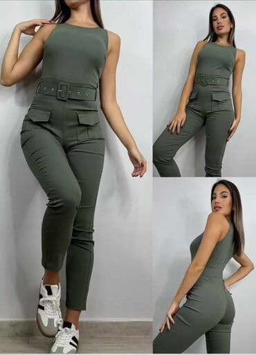 kompleti za zene svecani: Jumpsuits — 4