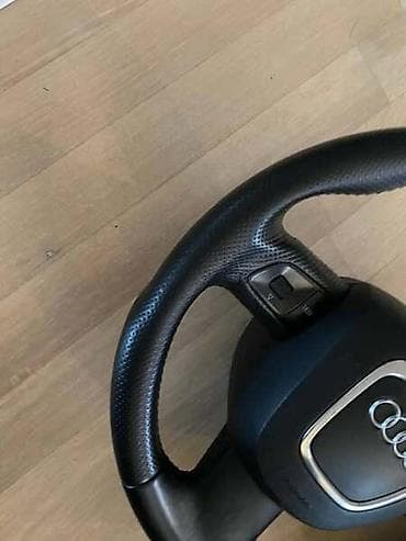 tomos elektronik 90: VOLAN AIR BAG TEMPOMAT ZA AUDI A3 | za Audi A3 8P trokraki sportski — 2