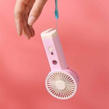 pametna uticnica za ta pec: USB Mini rucni ventilator Opis: Možete puniti mali ventilator na — 1