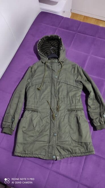 Women's Clothing: Zimska jakna velicina S, po merama odgovara i velicini M. Duzina 78 — 1