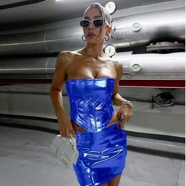 prodaja zenskih kompleta: Komplet: 2500 dinara — 4