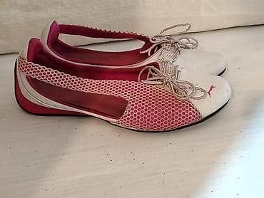 prsluci za sup dasku: Zenske espadrille Puma .broj 37-500 dinara Odlicno ocuvane Broj 37 — 3