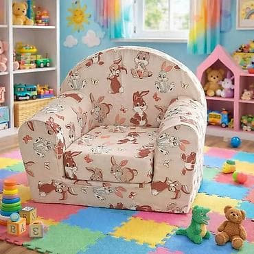 hulk kostim za decu: Dečja fotelja – udobna i lagana, idealna za kutak za čitanje, igru ili — 9