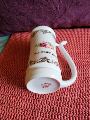 stare gramofonske ploce cene: Solja nova Epiag porcelan,cehoslovacka 1950g+. Solja za — 12