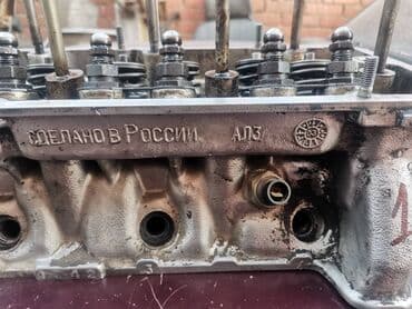 poklopac glave motora: Glava motor Lada 2121,21213 Niva br.1. Polovna, ocuvana. Skinuta sa — 9