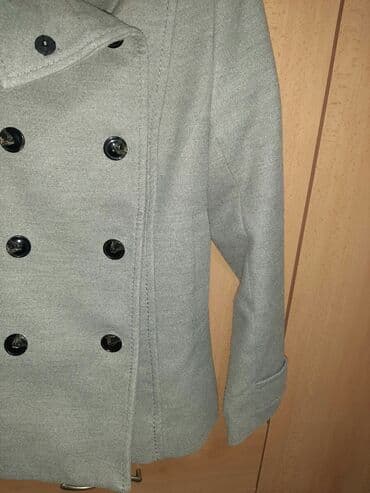 teddy kaput h m: H&M, M, Single-colored, With lining — 2