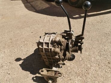 dizalica za auto na vazduh: Reduktor Lada 21214 Niva broj 6. Polovno, ocuvano. Skinuto sa — 4