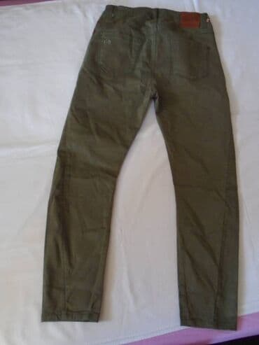 push up pantalone: Original Desigual moderne farmerke sa vezenim zakrpama i drugim — 11