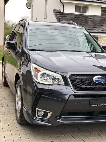 car: SUBARU FORESTER 2.0 2014. GODIŠTE | Auto u odlicnom stanju, prodaje — 8