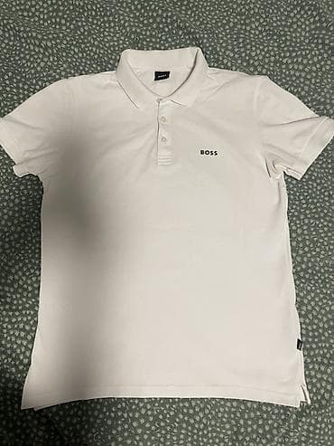 Homesuits: T-shirt Boss, color - White — 8
