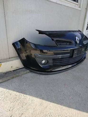 Car Body Parts: PREDNJI BRANIK ZA RENAULT CLIO OD 2005. DO 2014. GOD. | Prednji — 3