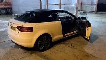 car buy: AUDI A3 8P CABRIO POLUSTRANICA | Audi vagen delovi ZEMUN ALTINA — 5
