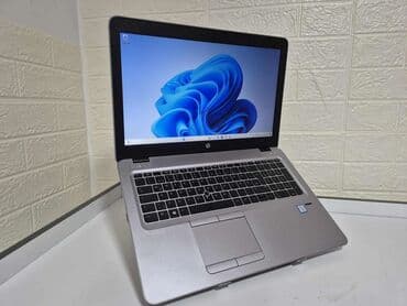 Tablets: Hp EliteBook 15 Ekran: 15.6" led FULL HD 1920x1080 Procesor: intel — 2