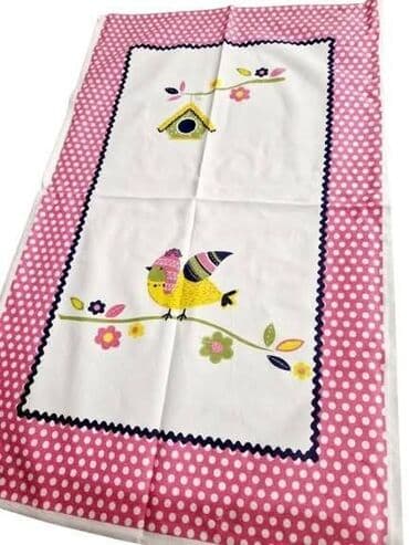 Sve za vikendicu i baštu: Kuhinjska krpa, Novo, bоја - Šareno — 2