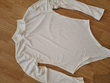 guess torbe nova kolekcija: S (EU 36), Lycra, color - White — 2