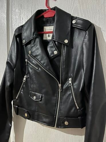 invento prsluci: Ženska biciklistička jakna Terranova - Model: klasična biker jakna sa — 3