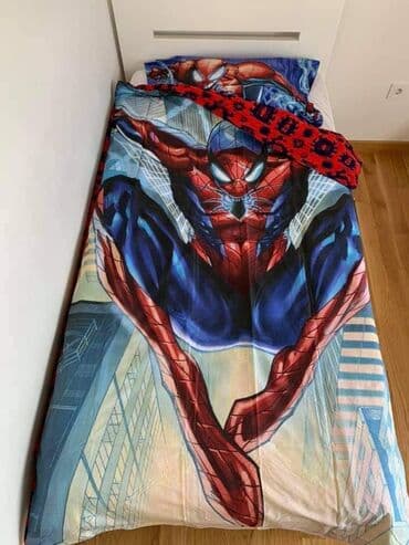 najpopularnije igracke za decake: Dečija posteljina Navlaka za jorgan 140*200cm Jastucnica 70*90cm 100% — 8