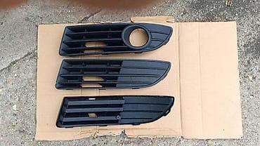 neodimijum magneti cena: REŠETKA PREDNJEG BRANIKA ZA VOLKSWAGEN POLO OD 2005. DO 2009. GOD. | — 1