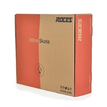 Roller skates: ROCES Roleri Moody 30-35 – Blue Podesivi dečiji roleri koji prate — 6