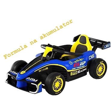 motor igracka: 02. 🏁 NOVO U PONUDI 🏁 🏎️ Formula na akumulator 🏎️ ▪️Baterije: 12V — 2