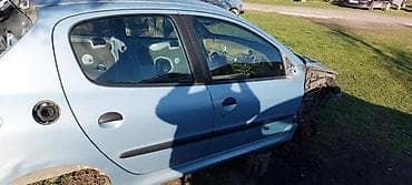 VRATA EYLC BOJA ZA PEUGEOT 206 | imam sve za 206