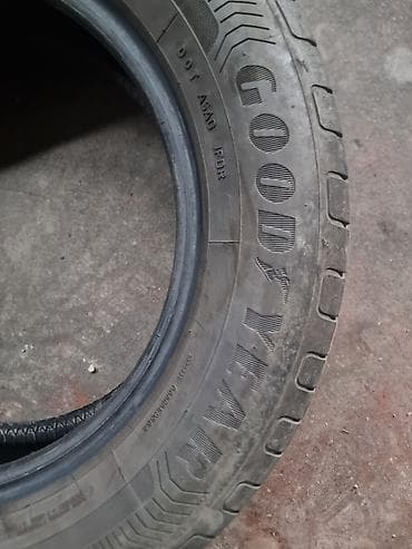 nalepnice za soferku: Set od 4 letnje gume Goodyear EfficientGrip 185 65 15 dot 2023 sara — 7