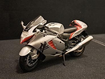 dvorac sator za devojcice: Model SUZUKI HAYABUSA 2022 - 1:12 - NOVO NOVO! Vrhunski odradjen — 3