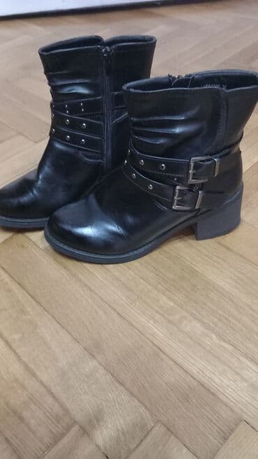 muške zimske jakne mana: Gležnjače, Opposite, 38 — 3