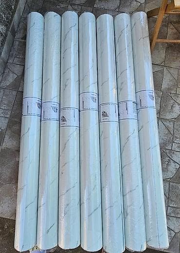 🔝SAMOLEPLJIVI VINIL PVC PANELI🔝 👉VODOOTPORNI/zidni paneli/troslojni