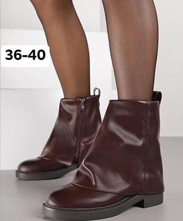 nike tn 3: Ankle boots — 1