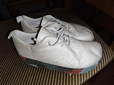 ASPORTUGUESAS patike – model sa pertlama - Brend: ASPORTUGUESAS -