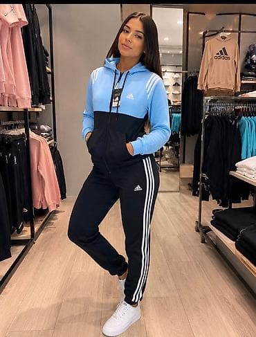 komplet sorc i kosulja: Ženkse trenerke S,M,L,XL,XXL,3XL veličine za samo 3600 din — 3