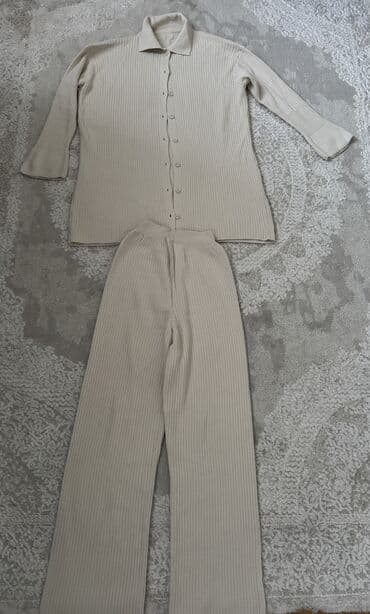 push up helanke novi sad: 0101 Brand, M (EU 38), L (EU 40), color - Beige — 1
