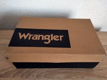 muške bermude sa džepovima: Patike, Wrangler, veličina - 41 — 11