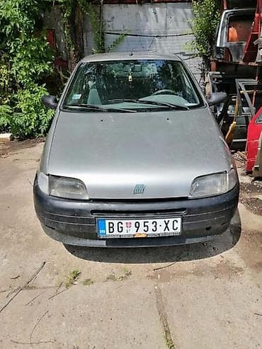 FIAT PUNTO - KOMPLETAN AUTO U DELOVIMA | Kompletan auto u delovima na lalafo.rs FIAT PUNTO - KOMPLETAN AUTO U DELOVIMA | Kompletan auto u delovima