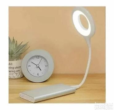 rasveta vranje: LED USB lampa sa fleksibilnim vratom – praktična i moderna za — 3