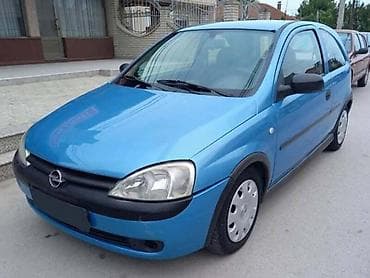 led strip light: OPEL CORSA C 1.4 - KOMPLETAN AUTO U DELOVIMA | Kompletan auto u — 2
