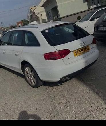 audi a4 sale: VRATA ZA AUDI A4 OD 2008. DO 2012. GOD. | vrata u dobrom stanju — 2