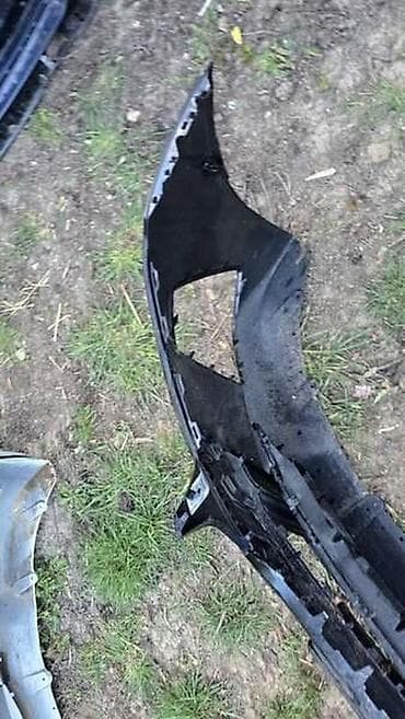 nalepnice za soferku: PREDNJI BRANIK G60 G61 MSP ZA BMW SERIJA 5 | BMW 5 g60 g61 prednji — 1