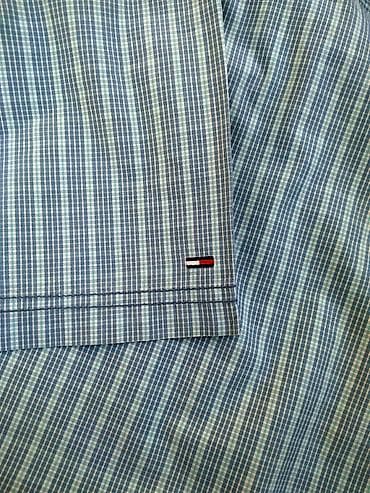 prsluk za kosulju: Tommy Hilfiger muška pamučna košulja vel. L Predivna, besprekorna — 9