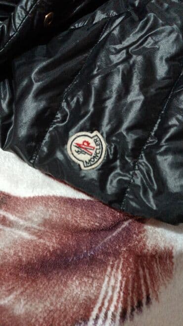 moncler jakna cena: Moncler, M, Jednobojni, Sa postavom — 2