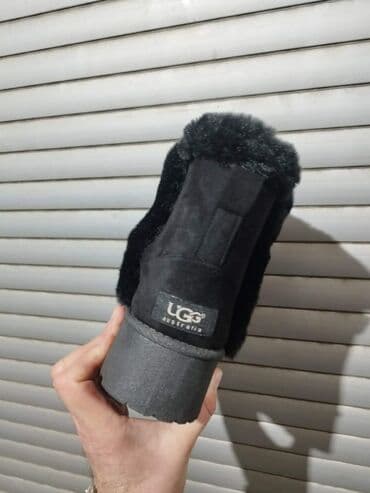 Mokasine: Ugg čizme — 3