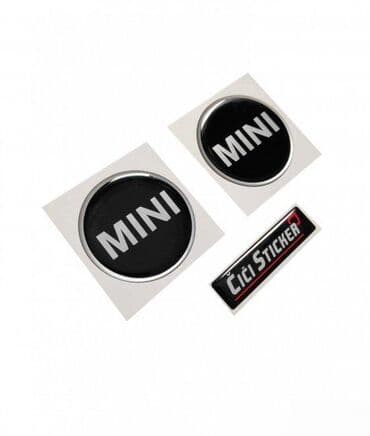 MINI - stikeri - 1258 📌 Opis: Samolepljivi stikeri izradjeni od
