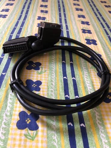 hdmi to vga: Scart kablovi. Scart to scart i scart to 3,5mm — 2