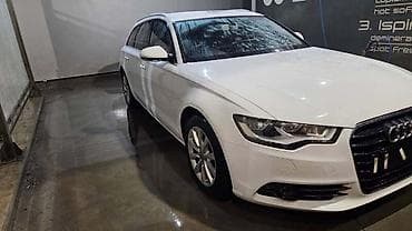 sedista za audi a6: DELOVI ZA AUDI A6 C7 2012. GOD — 3