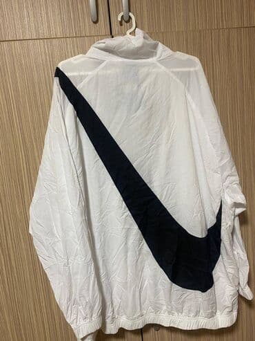 balea krema za vrat i dekolte: Original NIKE šuškavac, od tanjeg materijala, može biti UNISEX. M - — 2