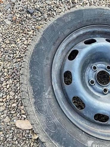 auto dijagnostika kragujevac: GOODYEAR 195/65 R15 SVE SEZONE | Goodyear 195/65/15. 4 komada 8000 — 5